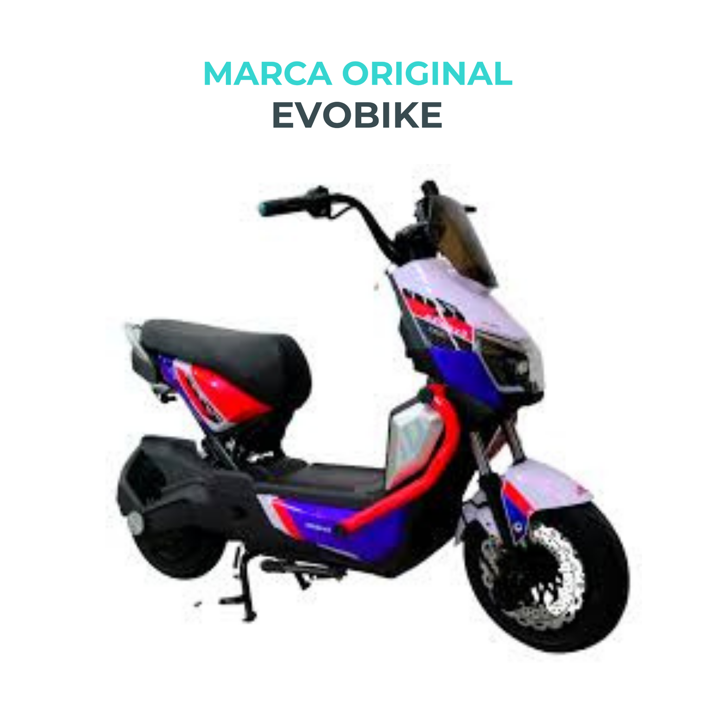 Bicicleta Eléctrica EVOBIKE Águila Pro