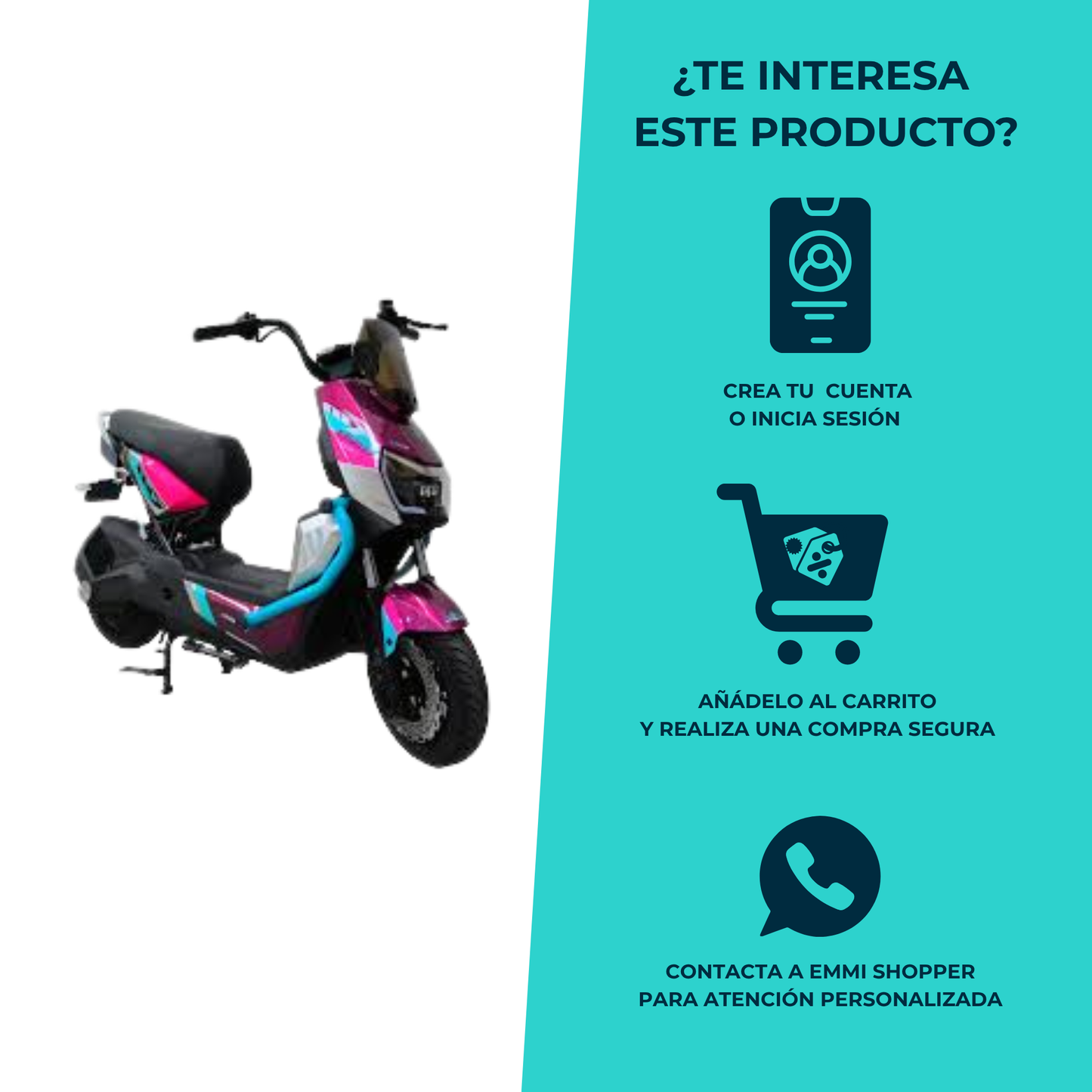 Bicicleta Eléctrica EVOBIKE Águila Pro