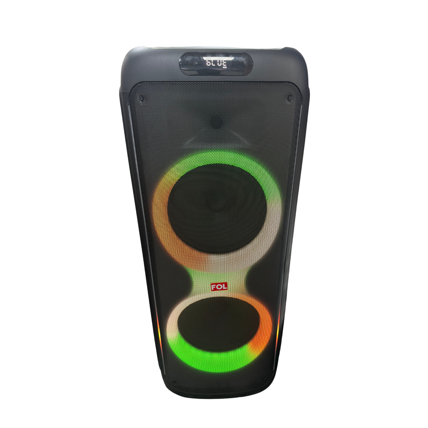 Bocina Torre Profesional con Bluetooth, USB 110W RMS