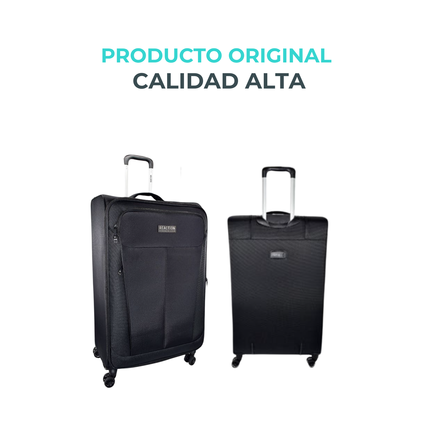Maleta Suave Kenneth Cole Rockefeller 360° 20” / 25” / 29”