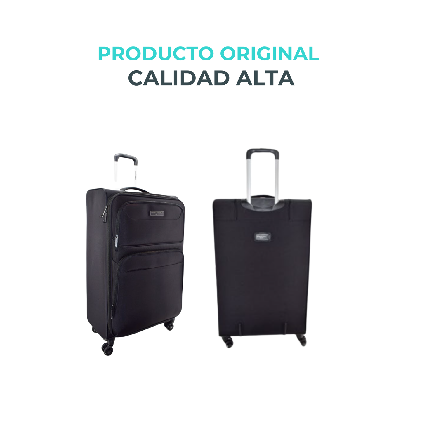 Maleta Suave Kenneth Cole New York 360° 20” / 25” / 29”