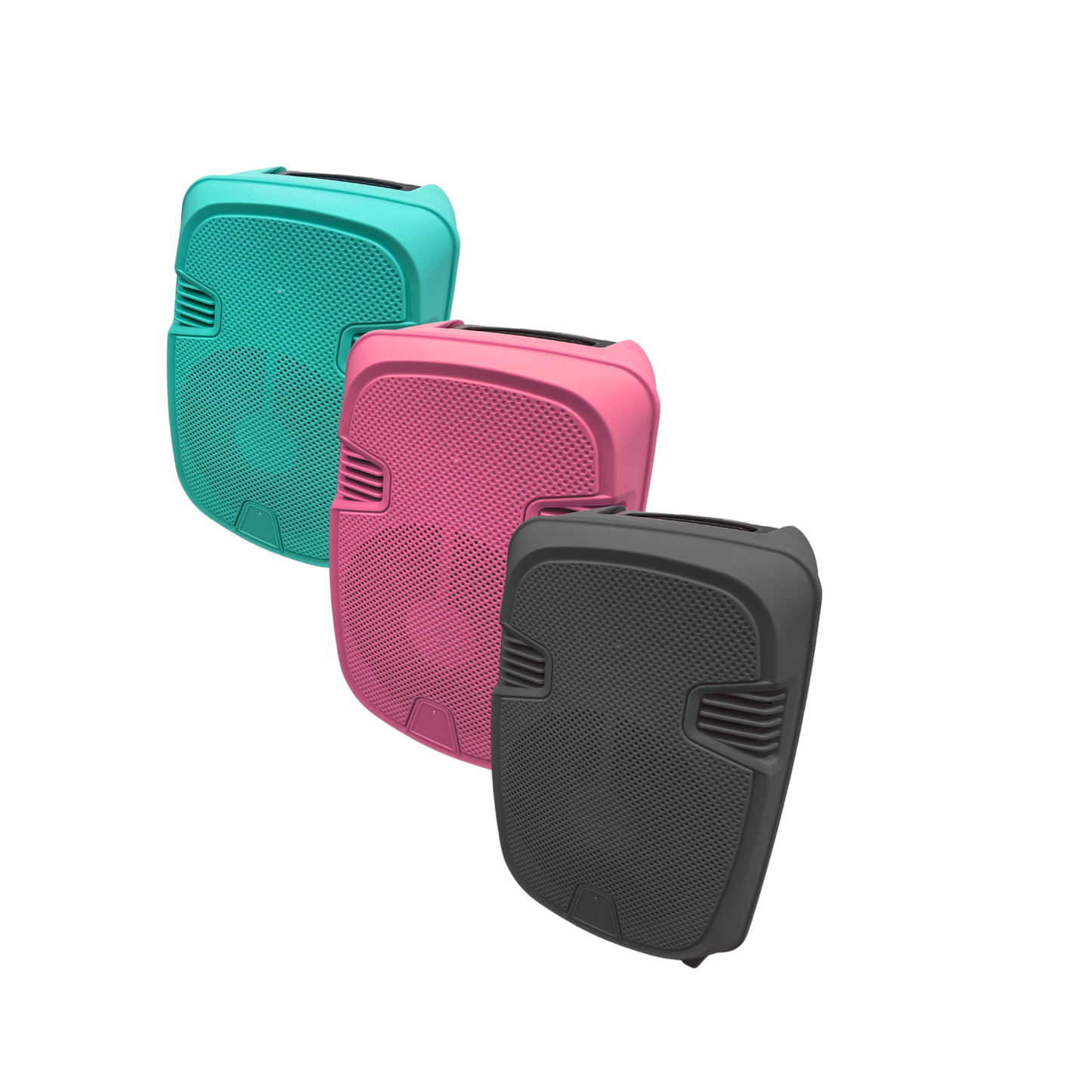Bocina FOL modelo FS L187 Portátil Digital Radio FM
