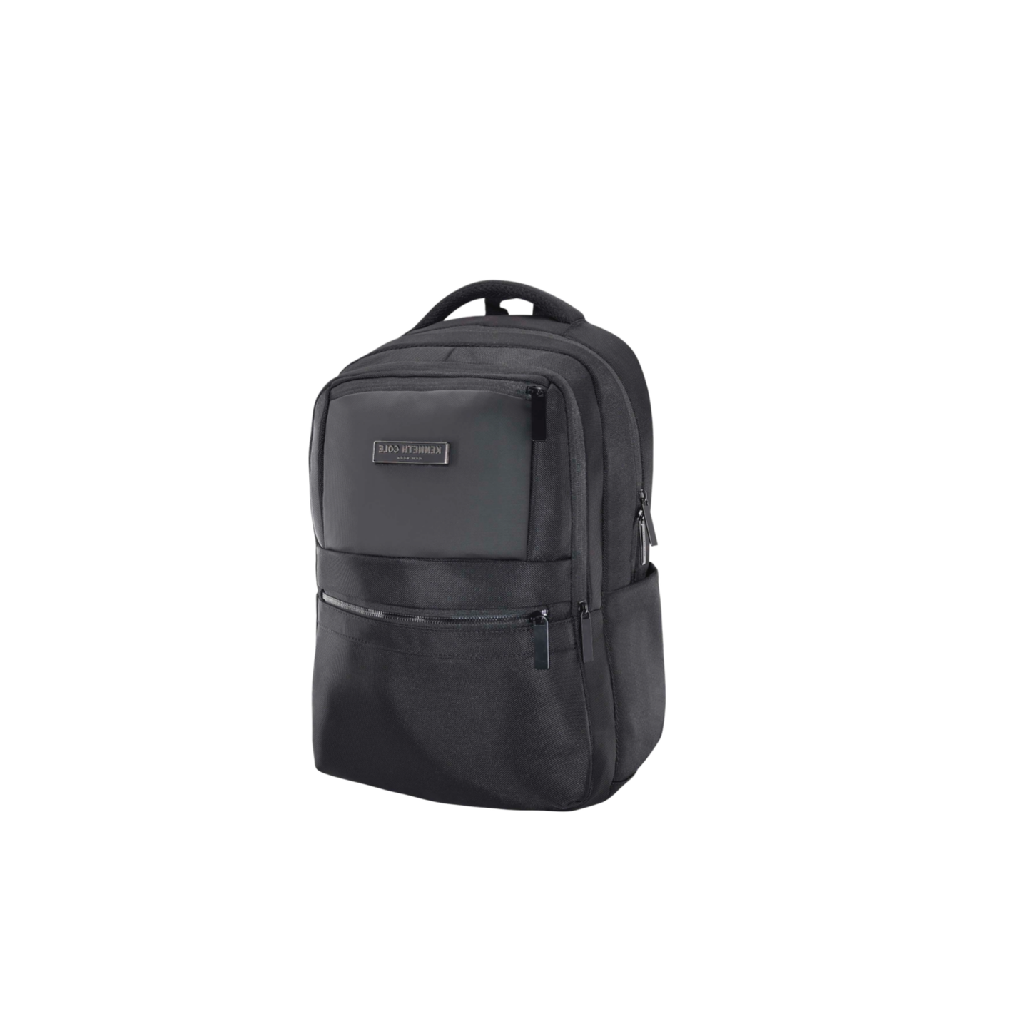 Mochila Kenneth Cole Negra con Puerto USB