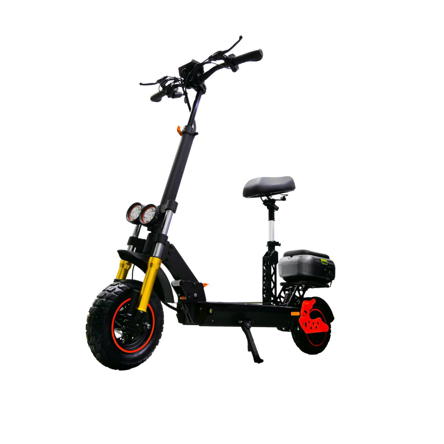 Scooter Eléctrico Plegable EVOBIKE S6
