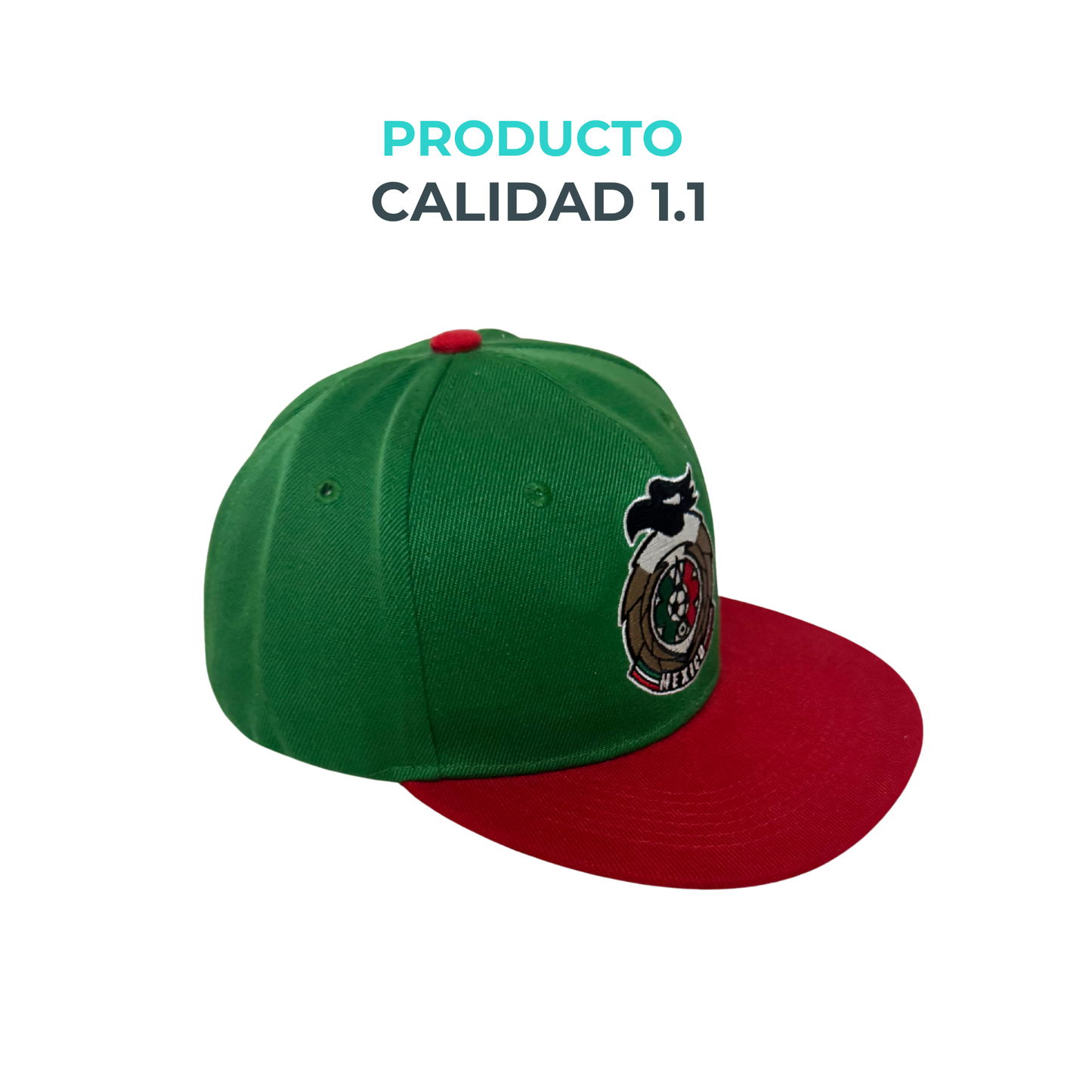 Gorra Selección Mexicana Edición Especial