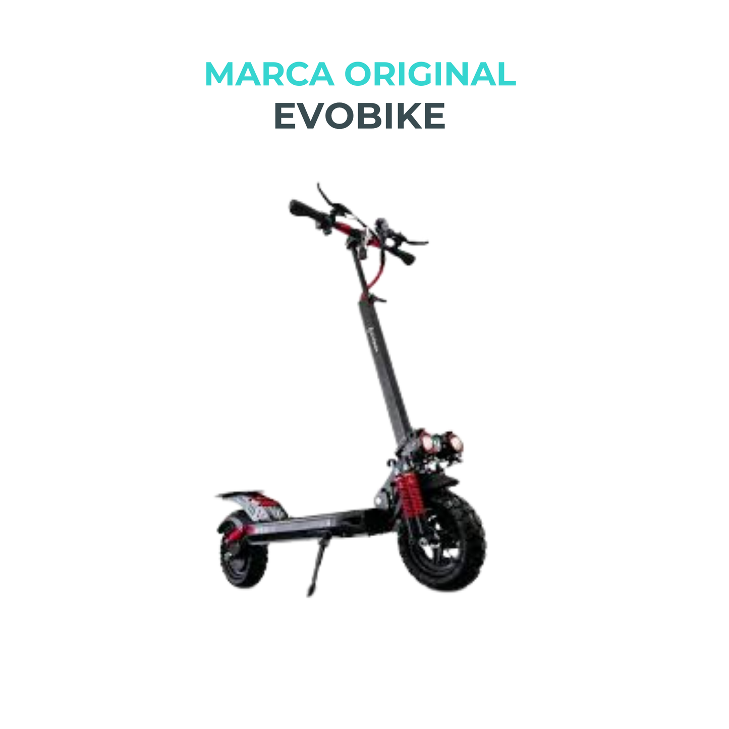 Scooter Eléctrico Plegable EVOBIKE M1