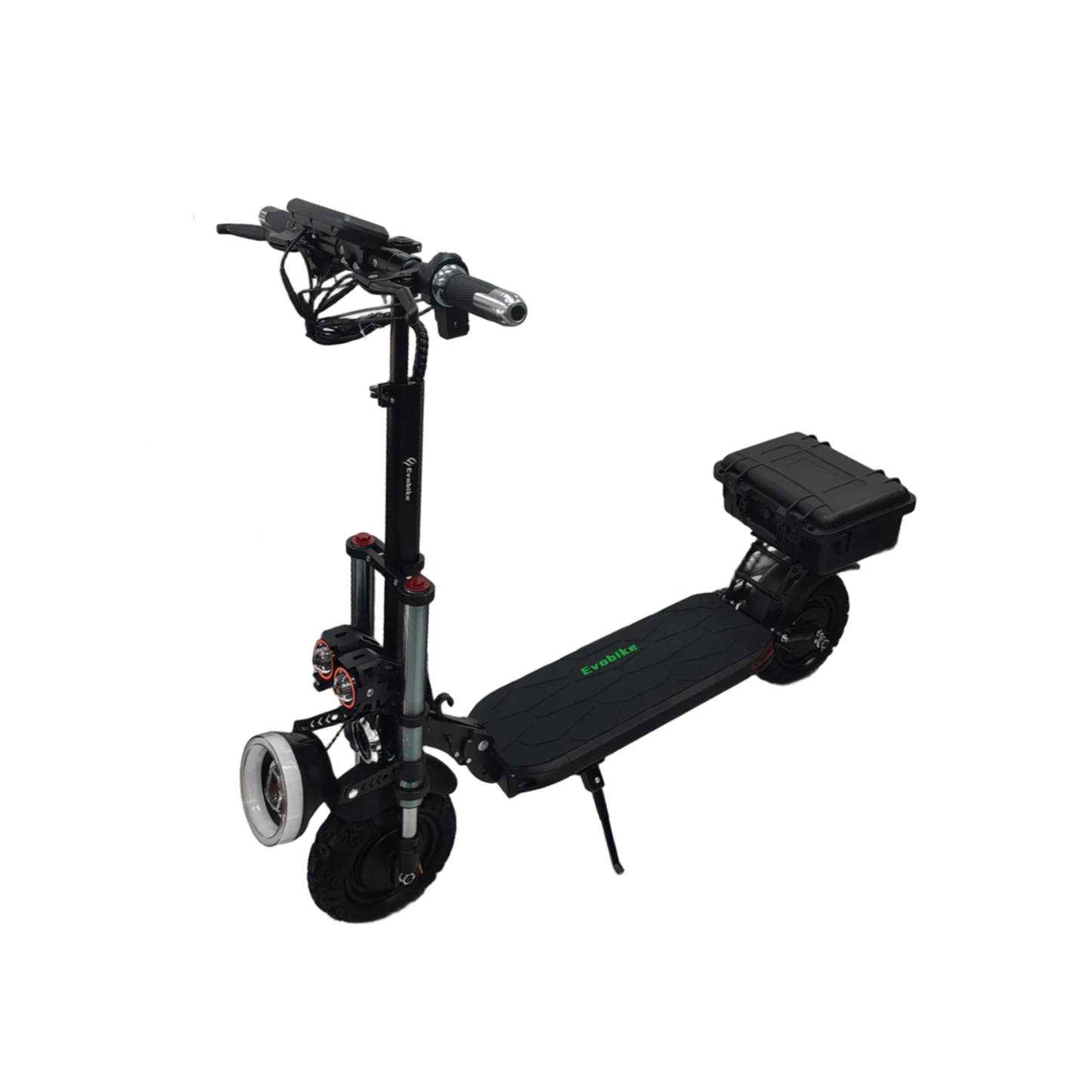 Scooter Eléctrico Plegable EVOBIKE M2