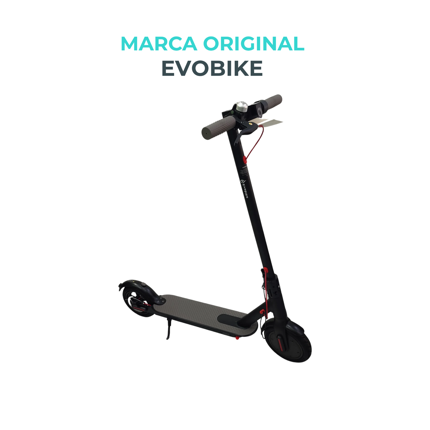 Scooter Eléctrico Plegable EVOBIKE M3-B
