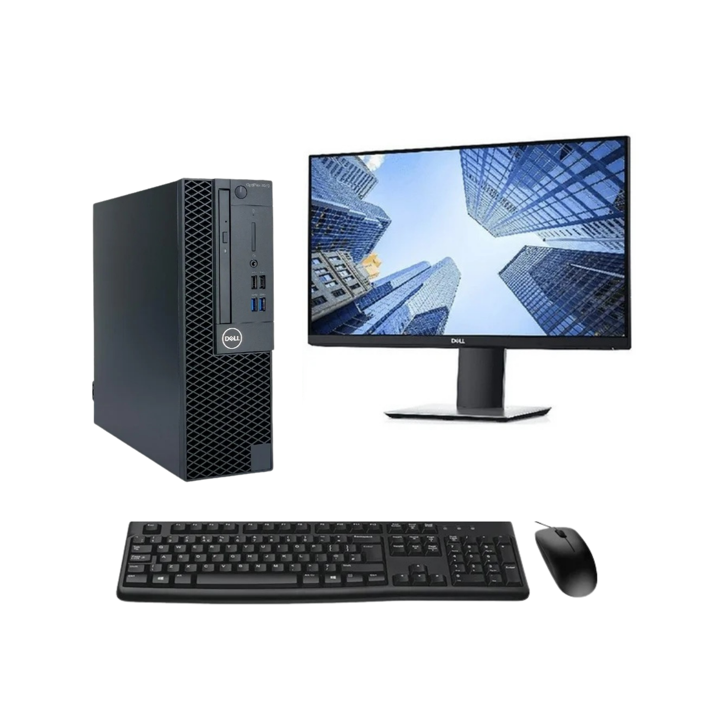 Computadora de Escritorio Dell Intel i5-9