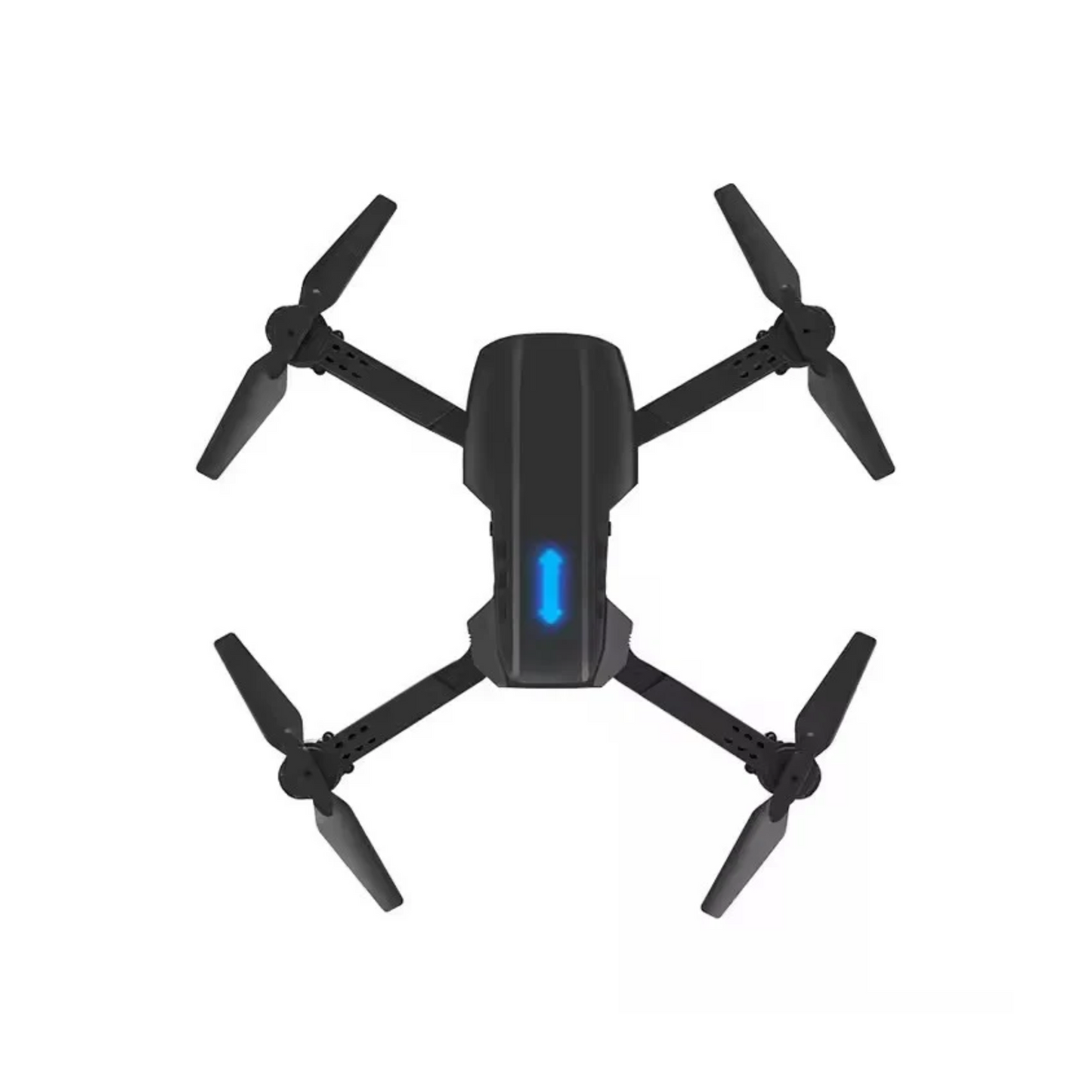 Dron Plegable E99 con Cámara 4K y Control Remoto