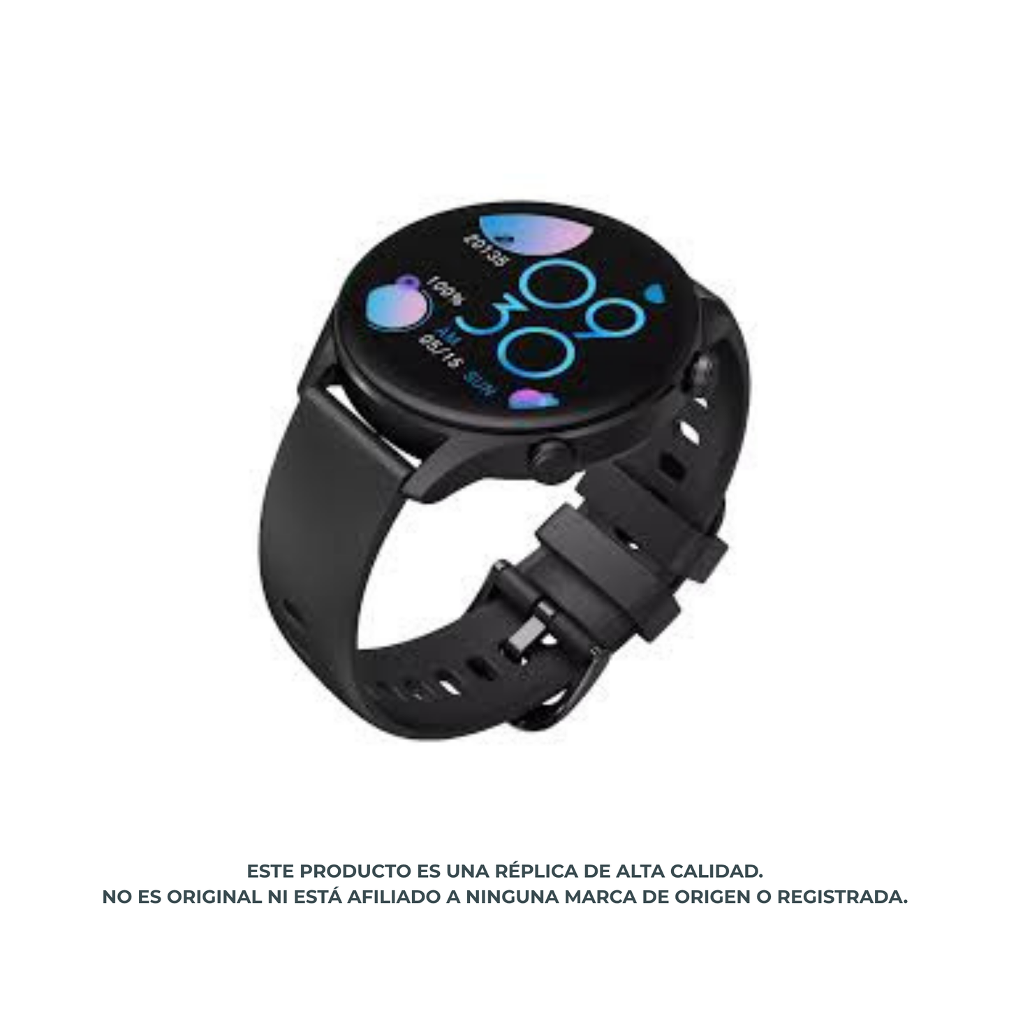 Smartwatch estilo G‑Tide R2 Pro – Deportivo y resistente al agua