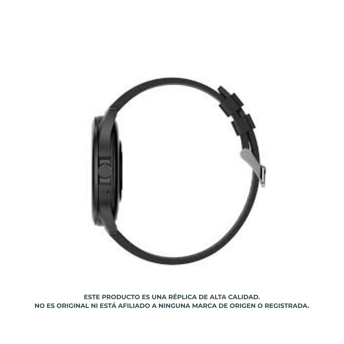 Smartwatch estilo G‑Tide R3 – Resolución HD y funciones inteligentes