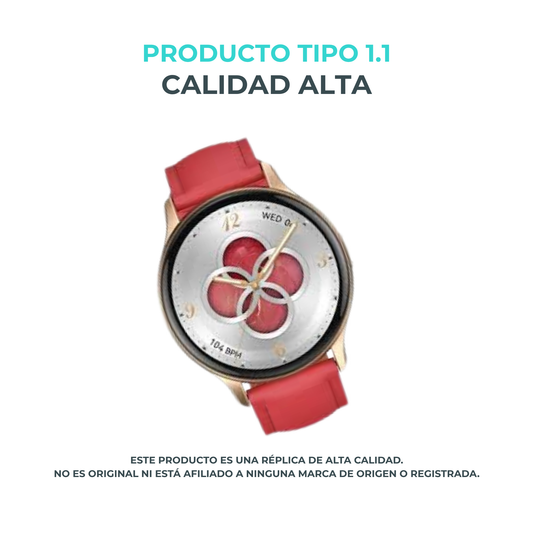 Smartwatch estilo G‑Tide R5 – Deportivo y resistente al agua