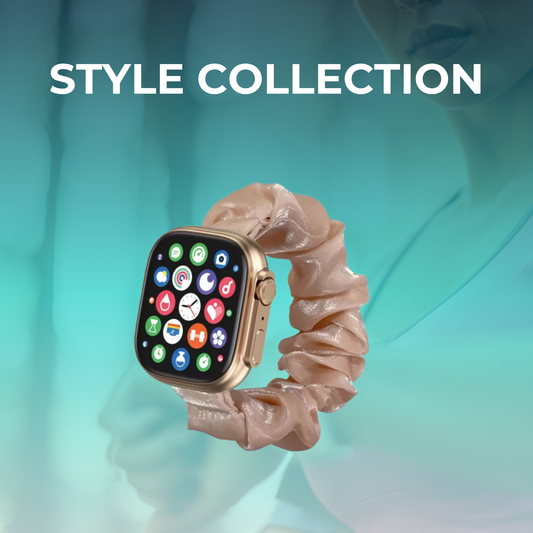 Smartwatch estilo G‑Tide Style – Pantalla HD sumergible