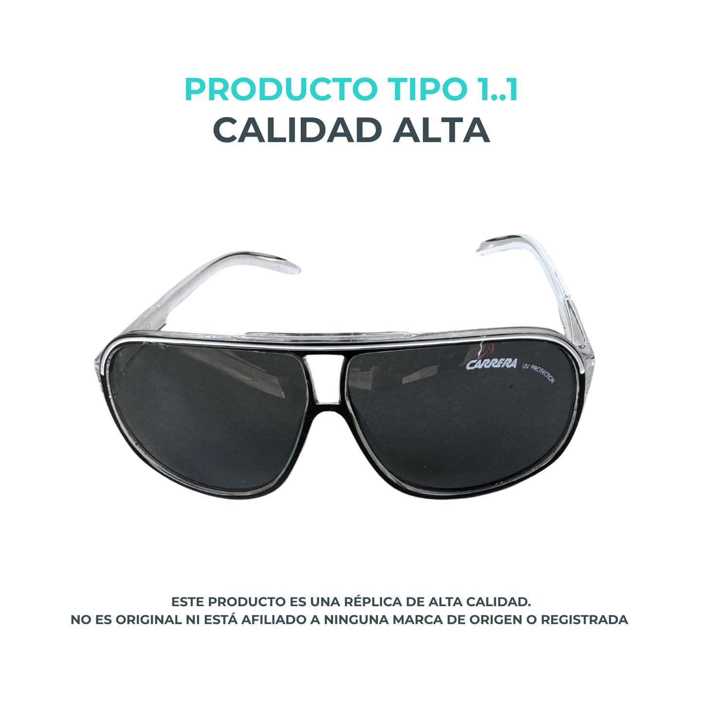 Lentes de sol Estilo Carrera Grand Prix 3