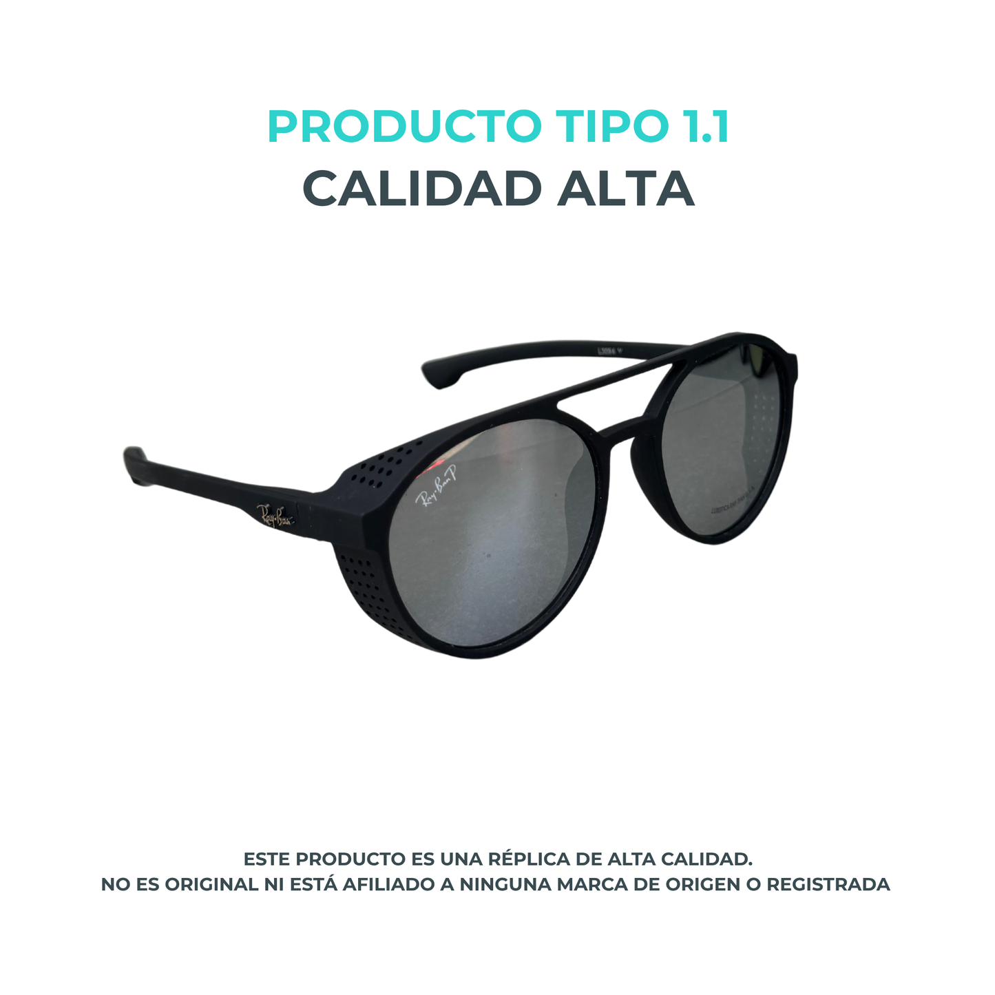 Lentes de sol estilo Ray-Ban Started para playa | EMMI STORE