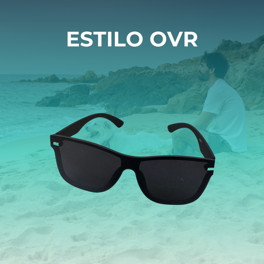 Gafas de sol estilo Hawkers One Venm Raw