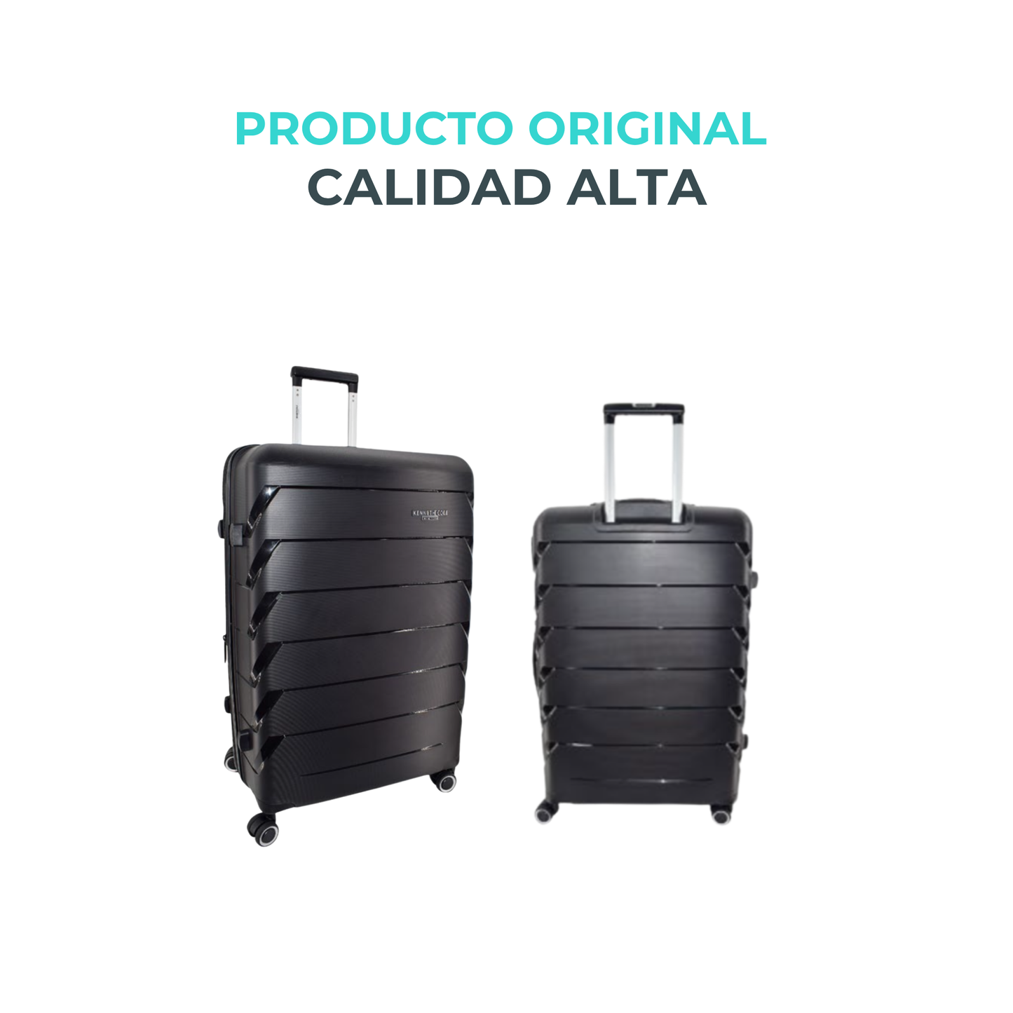 Maleta Kenneth Cole Liberty  360° — Talla 20” / 24” / 28”