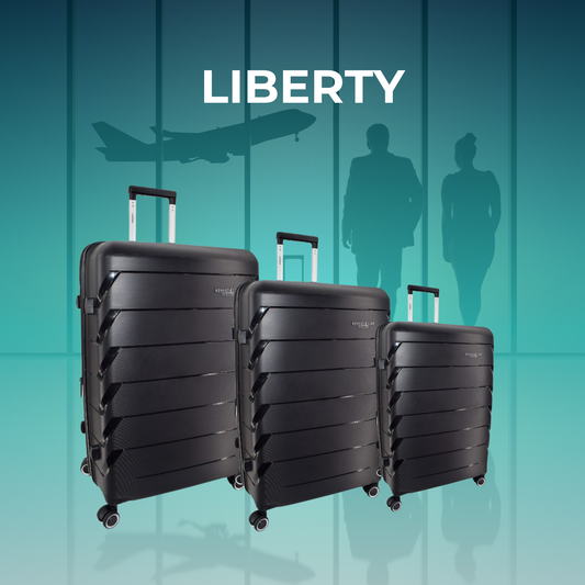 Maleta Kenneth Cole Liberty  360° — Talla 20” / 24” / 28”