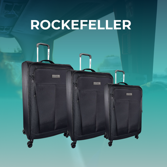 Maleta Suave Kenneth Cole Rockefeller 360° 20” / 25” / 29”