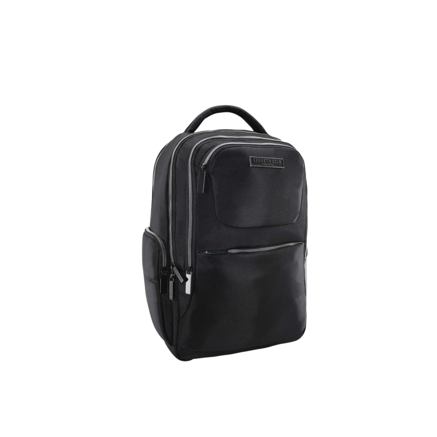 Mochila Kenneth Cole Negra con Compartimento para Laptop