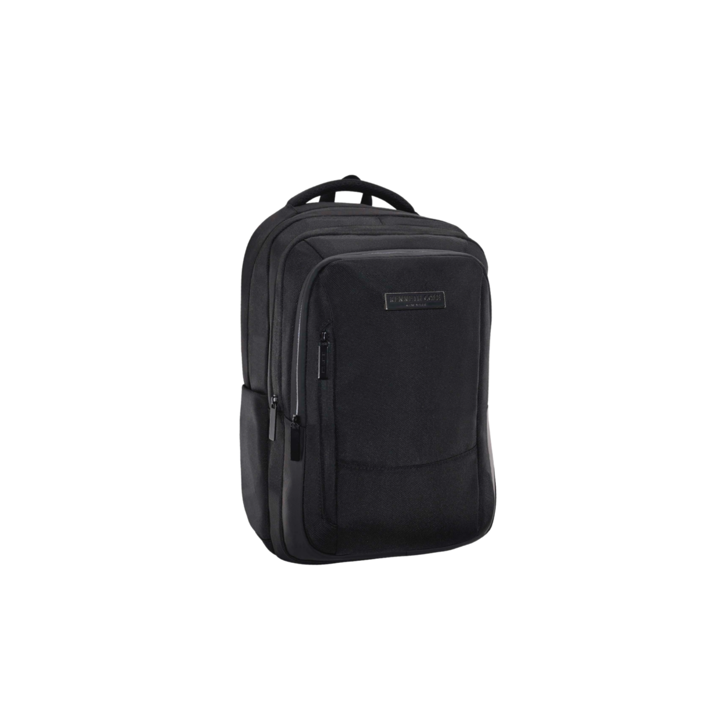 Mochila Kenneth Cole Negra con Puerto USB