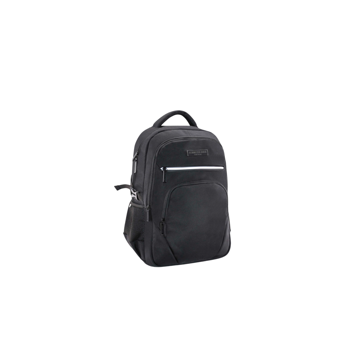 Mochila Kenneth Cole Negra de Gran Capacidad 36L