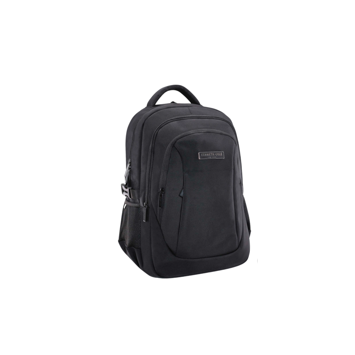 Mochila Kenneth Cole Negra Amplia Capacidad 36L