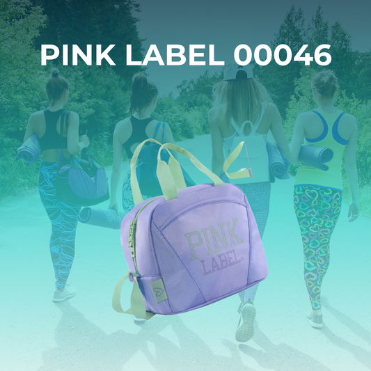 Lonchera Térmica Pink Label colores pastel vivos