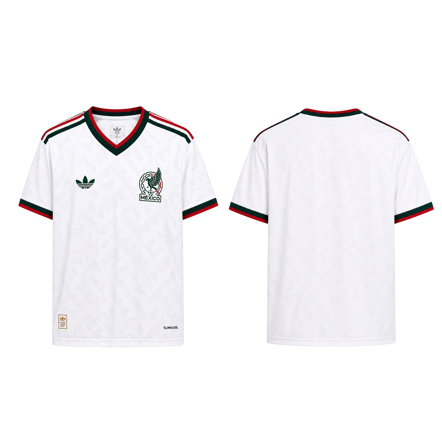 Jersey Playera Selección Mexicana Edición Especial 2026  Blanca